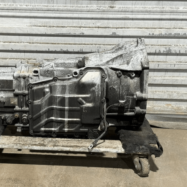 2015 BMW F80 OEM Used Transmission at BackToRoad Auto Parts