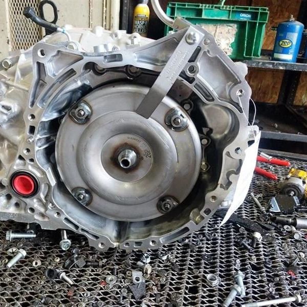 Used 2020 Nissan Sentra CVT Transmission at BackToRoad Auto Parts
