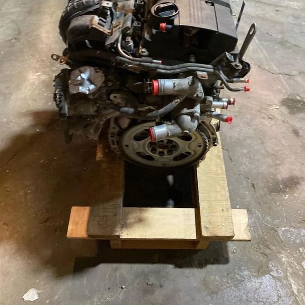Used 2011 Mitsubishi Lancer Engine at BackToRoad Auto Parts