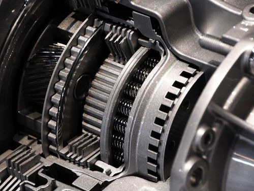 Chevy OEM Used Transmission at BackToRoad Auto Parts