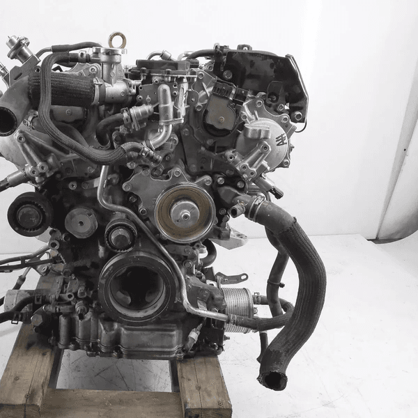 Used 2018 Infiniti Q50 Engine at BackToRoad Auto Parts