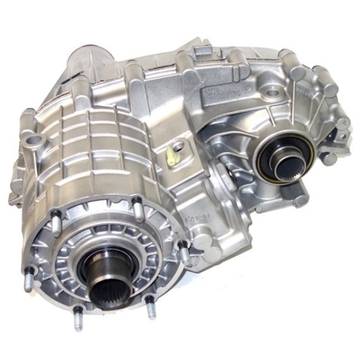 Chevy Silverado Transfer Case