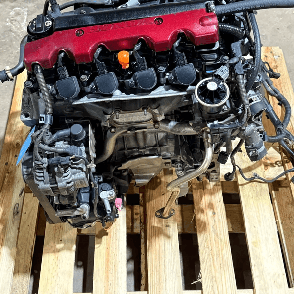 Used 2009 Honda Civic 1.8L Engine at BacktoRoad Auto Parts