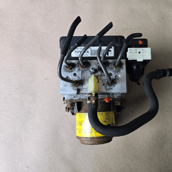 Used 2007 Toyota Camry Hybrid ABS Module at BackToRoad Auto Parts