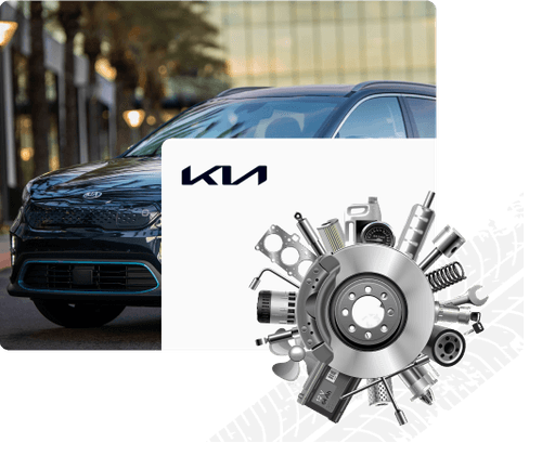 Kia Used Parts Summary Image