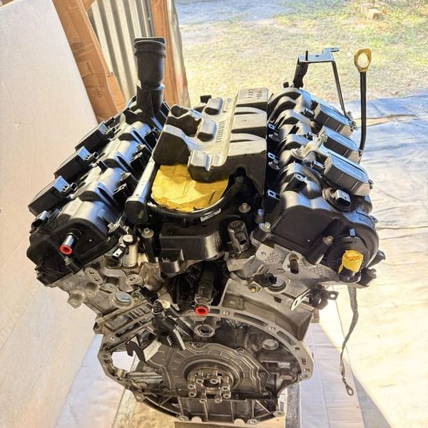 Used 2018 Jeep Wrangler 3.6L Engine at BackToRoad Auto Parts