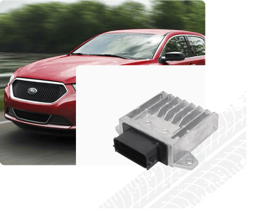 Used Transmission Control Module Summary Image