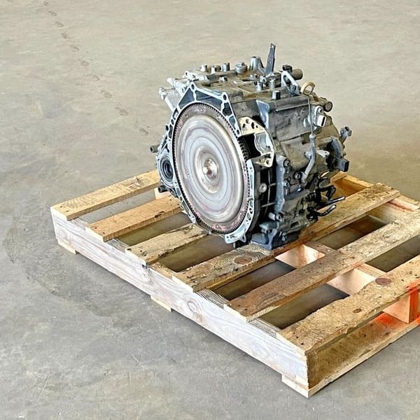Used 2012 Honda Odyssey Automatic Transmission 3.5L at BackToRoad Auto Parts