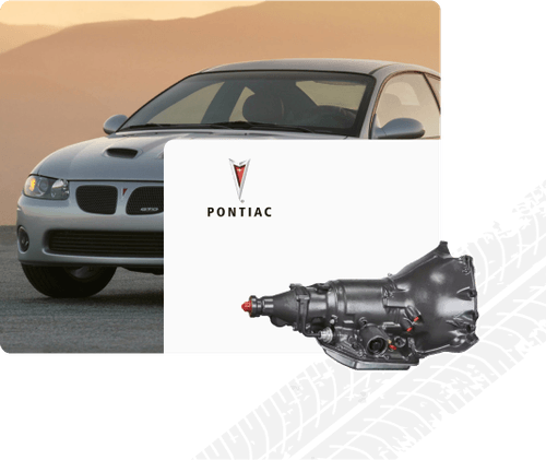 Used Pontiac Transmission Summary Image