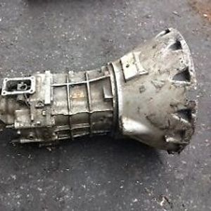 1998 Chevy Silverado Transmission