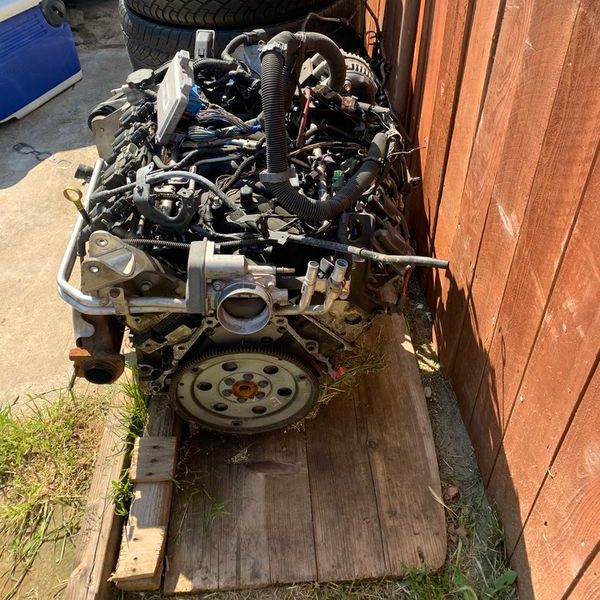 2006 Chevrolet Impala Engine 5.3 L V8