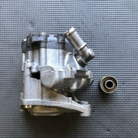 2004 Audi S4 Power Steering Pump