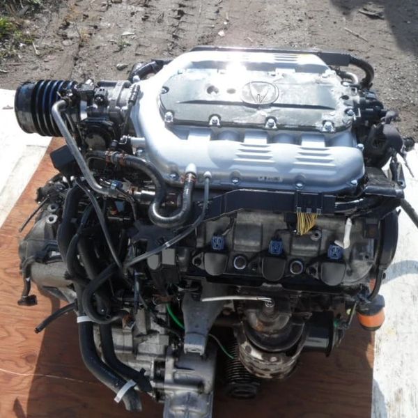 Used 2013 Acura TL SH 3.7L Engine at BackToRoad Auto Parts