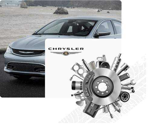 Chrysler 200 Parts - Summary Image