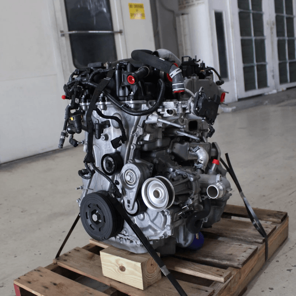 2007 Alfa Romeo Giulia Engine at BackToRoad Auto Parts