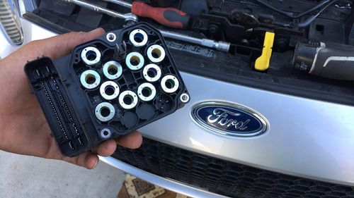 Used Ford abs module