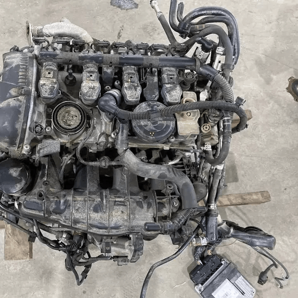 Used 2011 Audi A5 Engine at BackToRoad Auto Parts