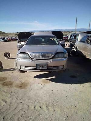 Lincoln Junkyard Alternators