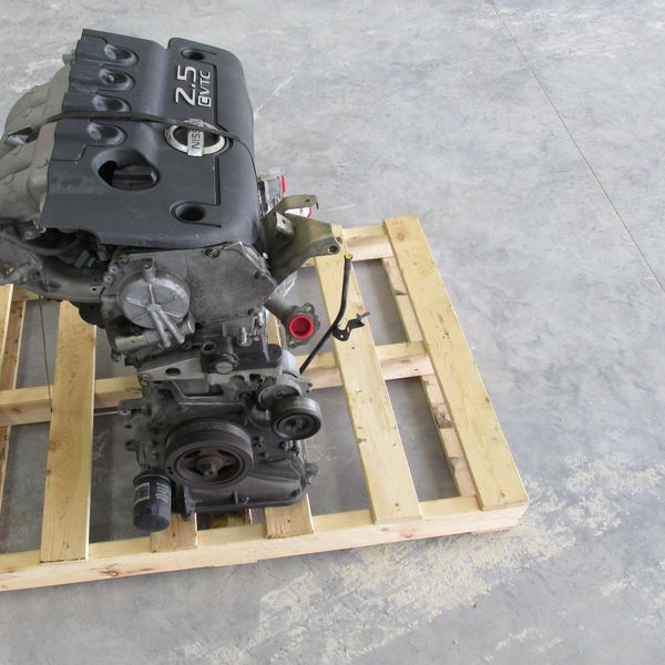 2005 Nissan Altima Engine