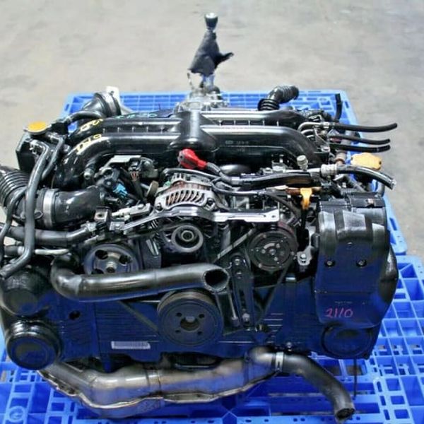 Used 2008 Subaru Legacy GT Spec B Transmission at BackToRoad Auto Parts