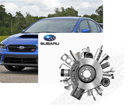 Subaru used parts