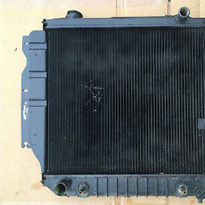 2013 Jeep Wrangler Radiator