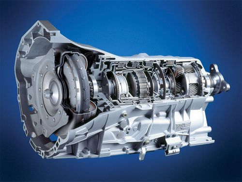 Used BMW Transmission at BackToRoad Auto Parts