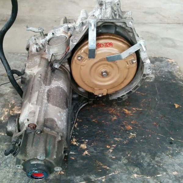 2007 Chevy Impala Transmission