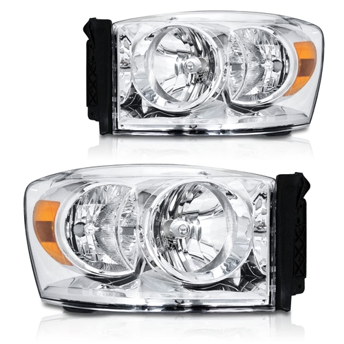 Dodge Headlight Assembly