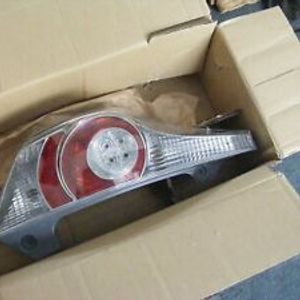 2012 Toyota Prius C Tail Light Assembly