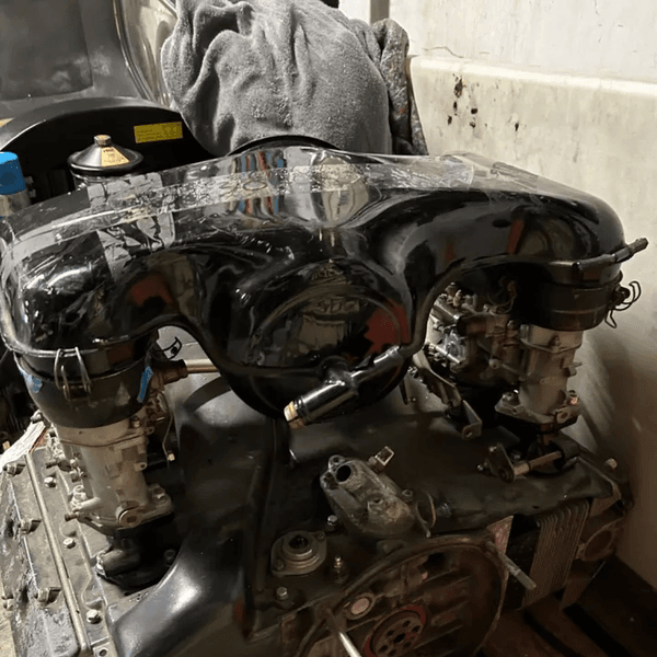 Used 1970 Porsche 911 T Engine at BackToRoad Auto Parts