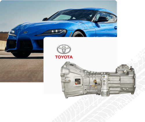 Toyota Used Transmission at BackToRoad