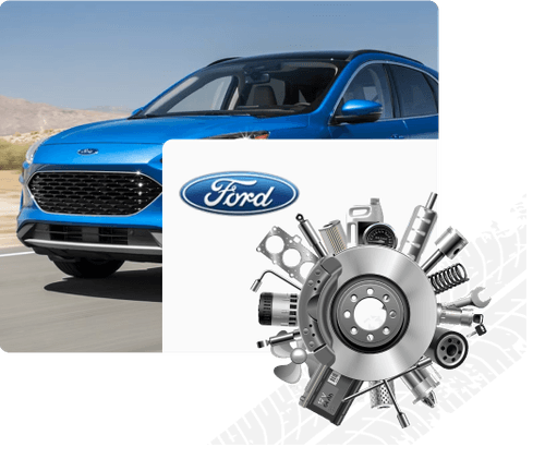 Used Ford Escape Parts Summary Image