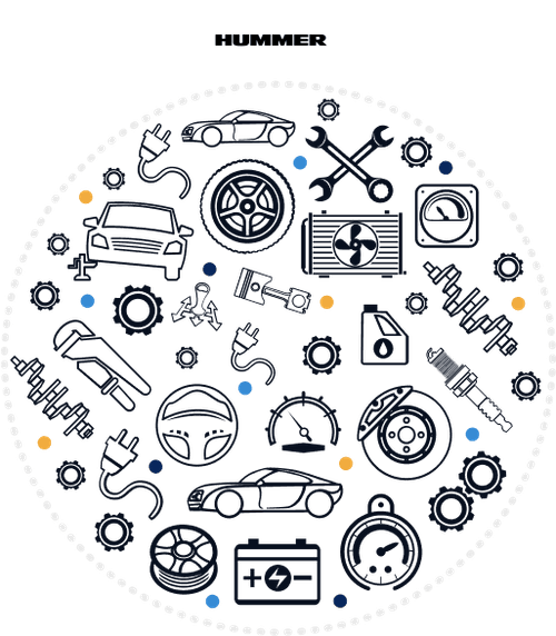 Used Hummer Parts About Image