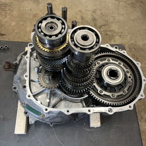 Used 2007 Honda Accord 2.4L 5 Speed Manuel Transmission at BackToRoad Auto Parts