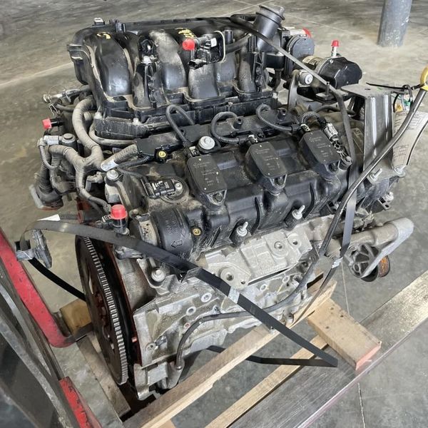 Used 2019 Dodge Ram 1500 3.6L Engine at BackToRoad Auto Parts