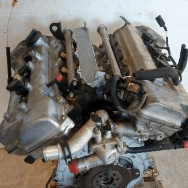 Used 2008 Kia Optima 2.7L Engine at BackToRoad Auto Parts