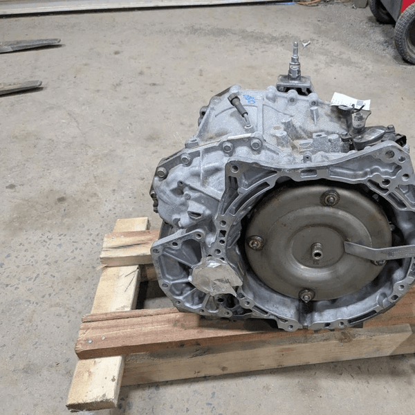 Used 2017 Nissan Rogue Sport Transmission at BackToRoad Auto Parts