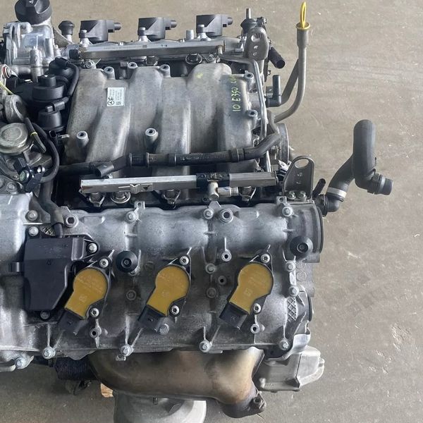 Used 2006 Mercedes Benz R171 RWD Engine at BackToRoad Auto Parts