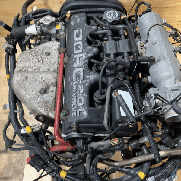 Used 1995 Mitsubishi Eclipse Engine at BackToRoad Auto Parts