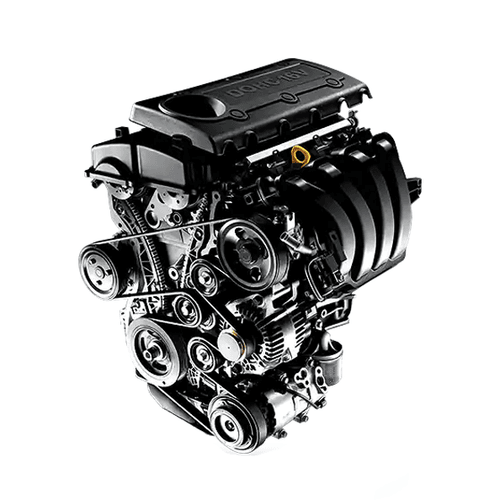 Used Kia Optima Engine