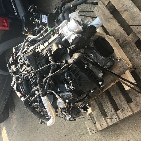 2013 Ford F150 Ecoboost Engine