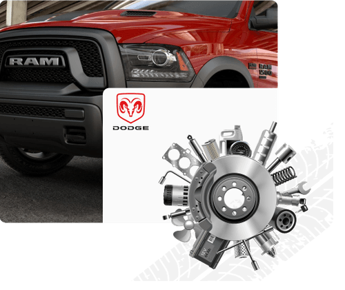 Dodge Used Parts
