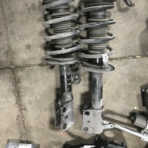 2013 Ford Explorer Struts