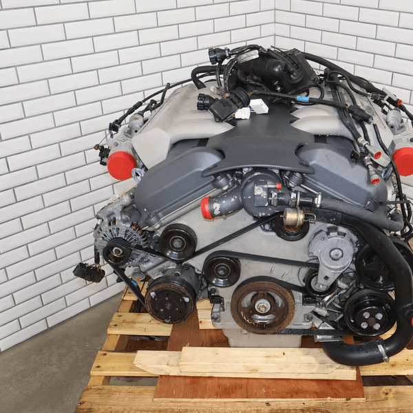 Used 2000 Aston Martin DB7 V12 6.0L Engine at BackToRoad Auto Parts