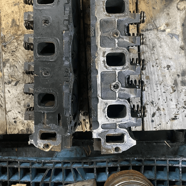 Used 2000 Ford Cylinder Head at BackToRoad Auto Parts