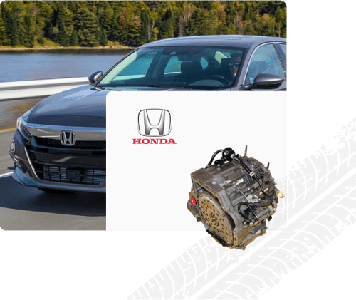 Used Honda Accord Transmission - Summary Image