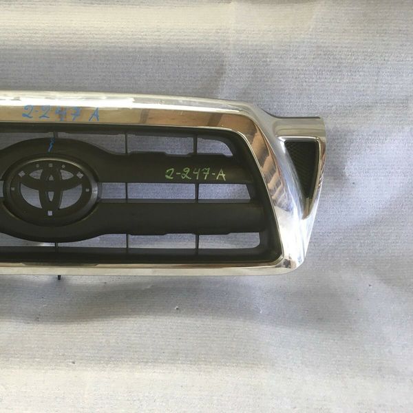 Toyota Tacoma Front Bumper
