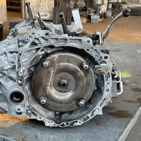 Used 2019 Nissan Rogue 2.5L FWD Automatic Transmission at BackToRoad Auto Parts