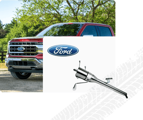 Used Ford Steering Columns Summary Image
